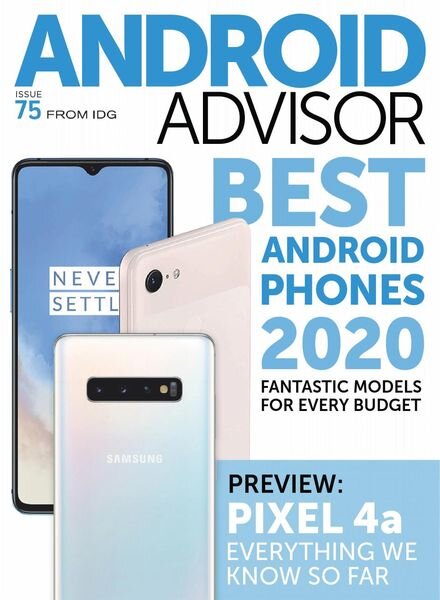 Android Advisor – June 2020 Cover