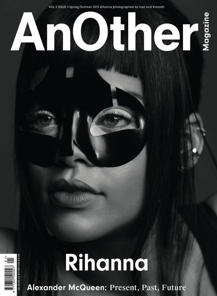 AnOther Magazine – Spring – Summer 2015 Cover
