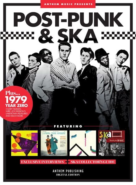 Anthem Music Presents – 02 June 2020 Cover