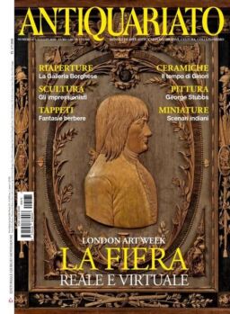 Antiquariato – Luglio 2020