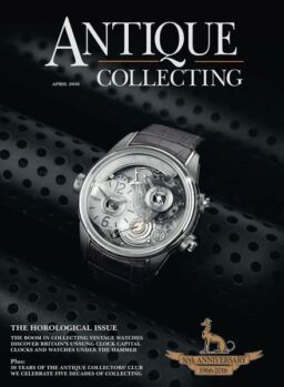 Antique Collecting – April 2016