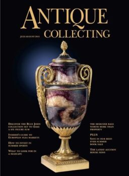 Antique Collecting – July-August 2015