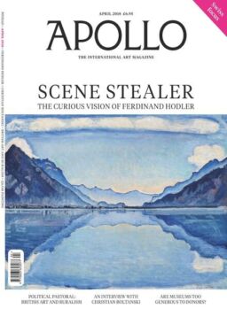 Apollo Magazine – April 2018