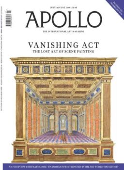 Apollo Magazine – July-August 2018