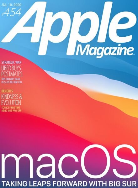 AppleMagazine – July 10, 2020 Cover