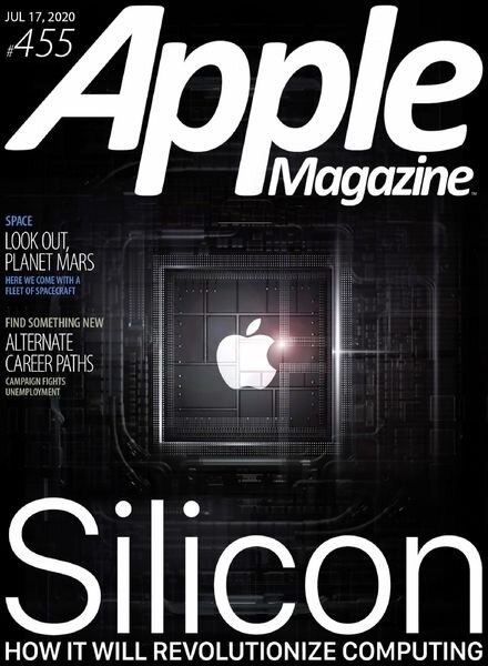 AppleMagazine – July 17, 2020 Cover
