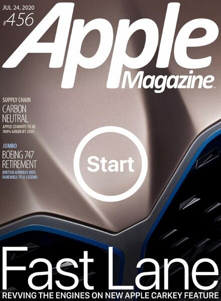 AppleMagazine – July 24, 2020 Cover