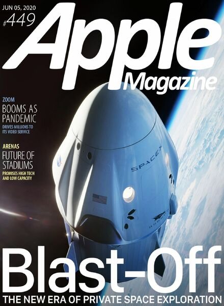 AppleMagazine – June 05, 2020 Cover
