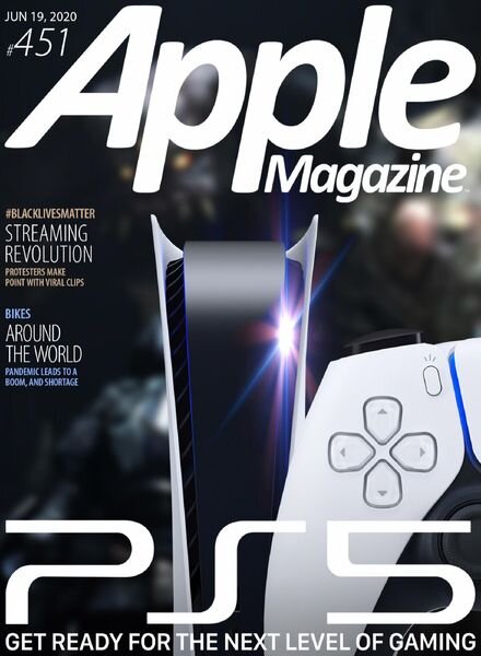 AppleMagazine – June 19, 2020 Cover
