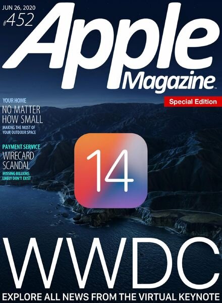 AppleMagazine – June 26, 2020 Cover