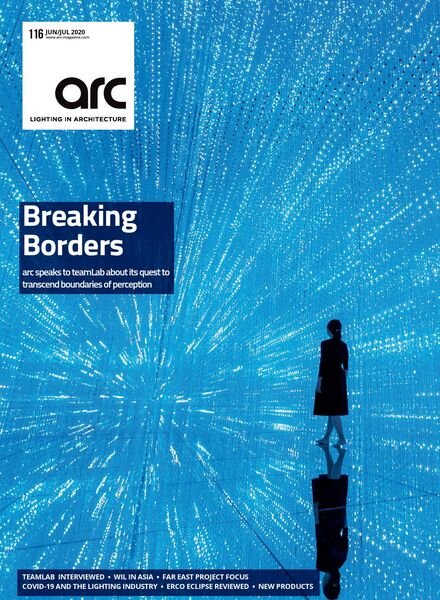 Arc – June-July 2020 Cover