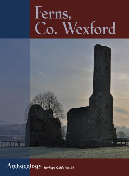 Archaeology Ireland – Heritage Guide N 59 Cover