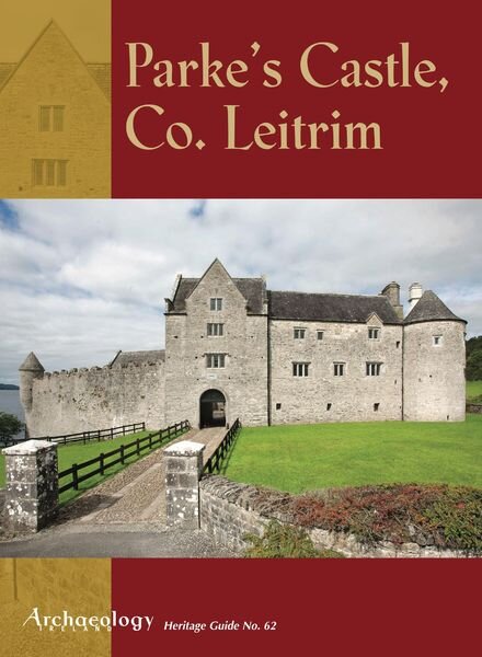 Archaeology Ireland – Heritage Guide N 62 Cover
