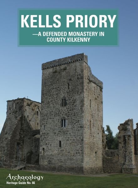 Archaeology Ireland – Heritage Guide N 66 Cover