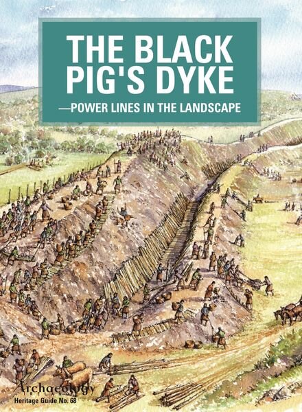 Archaeology Ireland – Heritage Guide N 68 Cover