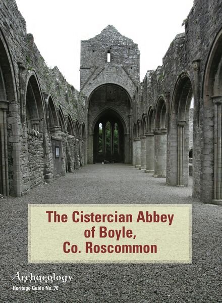 Archaeology Ireland – Heritage Guide N 70 Cover