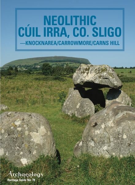Archaeology Ireland – Heritage Guide N 78 Cover