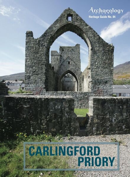 Archaeology Ireland – Heritage Guide N 84 Cover