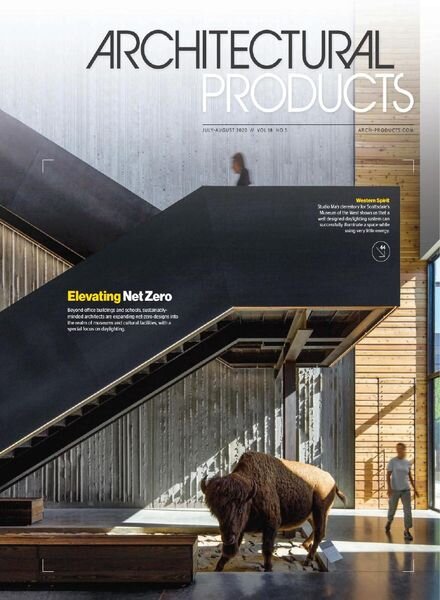Architectural Products – July-August 2020 Cover