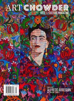 Art Chowder – May-June 2020