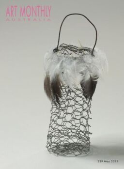 Art Monthly Australasia – Issue 239