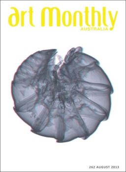 Art Monthly Australasia – Issue 262