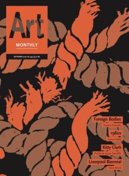 Art Monthly – September 2016