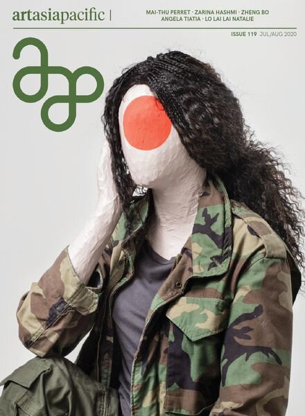 ArtAsiaPacific – July 2020 Cover