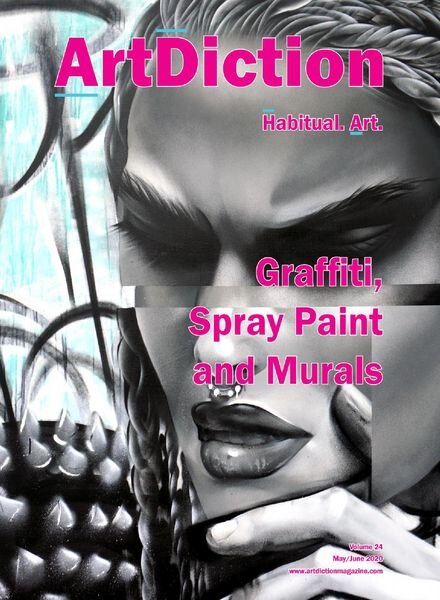 ArtDiction – May-June 2020 Cover