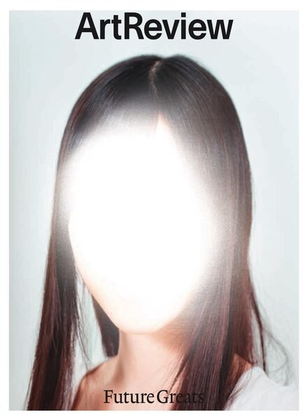 ArtReview – March 2014 Cover