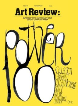 ArtReview – November 2011