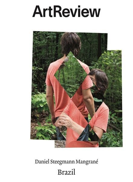 ArtReview – September 2014 Cover