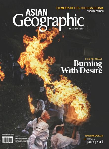 Asian Geographic – June 2020 Cover