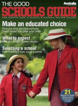 Australia & New Zealand – The Good Schools Guide