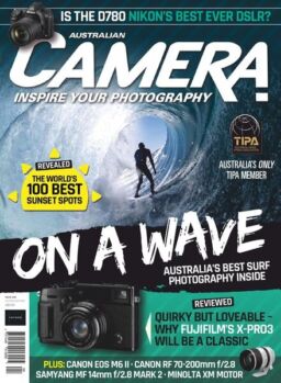 Australian Camera – July-August 2020