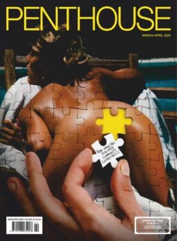 Australian Penthouse – March 2020