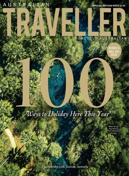 Australian Traveller – May 2020 Cover