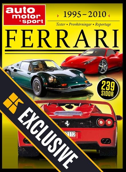 Auto Motor & Sport Readly Exclusive – 22 juni 2020 Cover