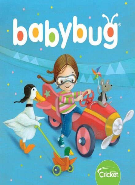 Babybug – May 2020 Cover