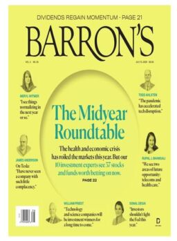 Barron’s – 13 July 2020