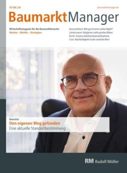 baumarktmanager – Juni 2020