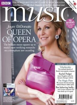 BBC Music – December 2012