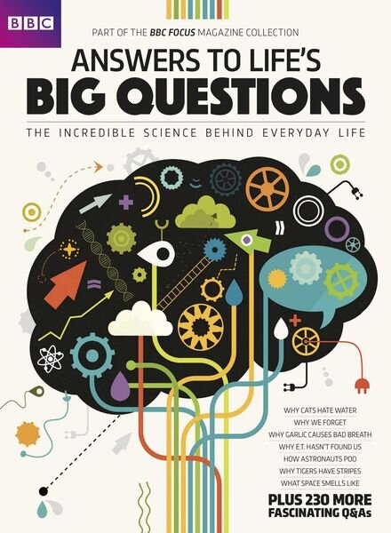 BBC Science Focus Magazine Special Edition – 13 June 2020 Cover