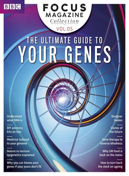 BBC Science Focus Magazine Special Edition – 18 July 2020 Cover