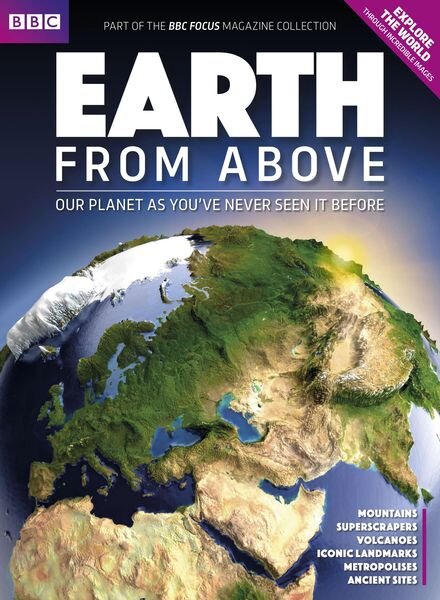 BBC Science Focus Magazine Special Edition – 20 June 2020 Cover