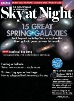 BBC Sky at Night – March 2013
