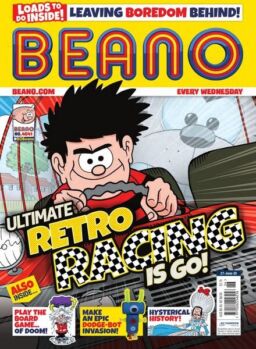 Beano – 24 June 2020