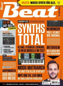 Beat – Juni 2020