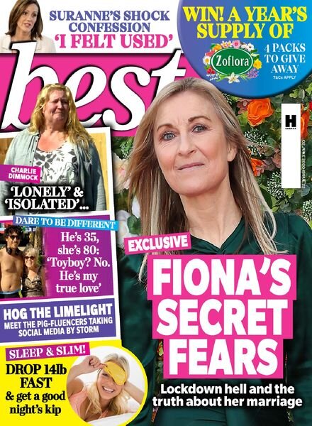 Best – 02 June 2020 Cover