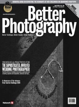 Better Photography – April 2020